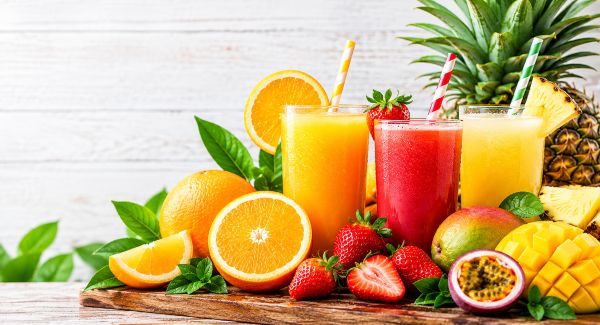 TnR's Juicery